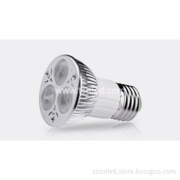 CE Approved 3x1W E27 LED Spotlighting (TD-XE27W3-2)